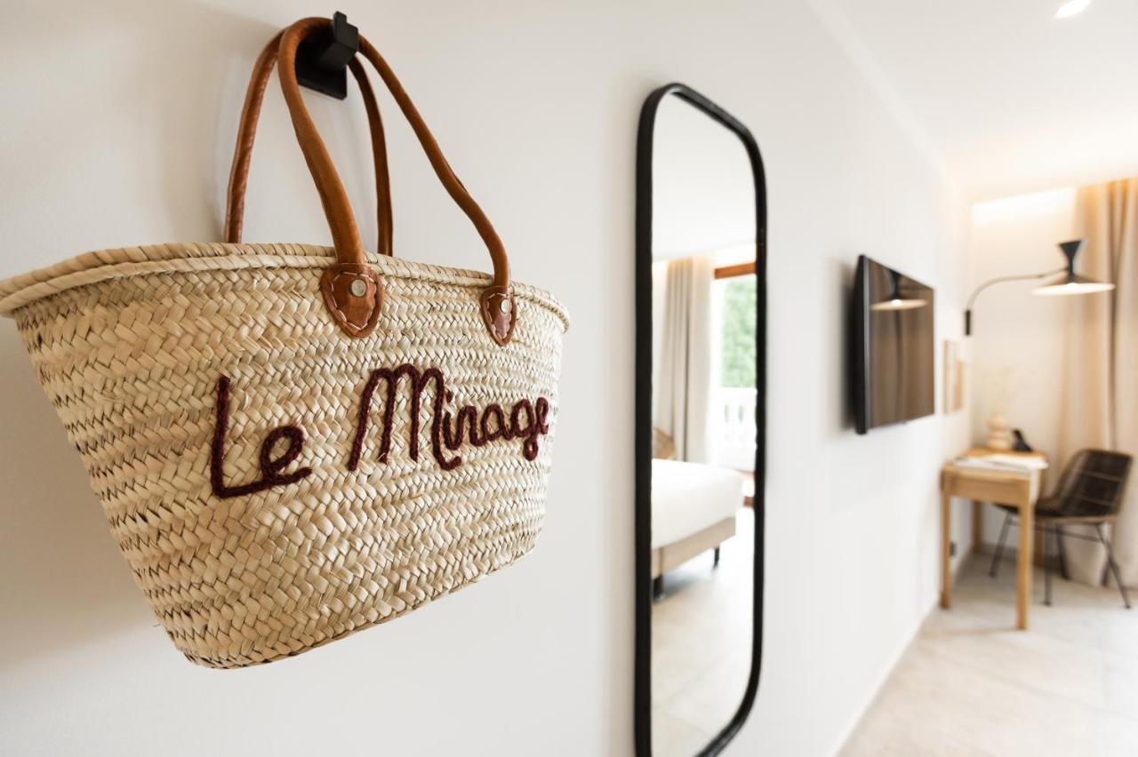 Hotel Le Mirage Le Lavandou Zewnętrze zdjęcie